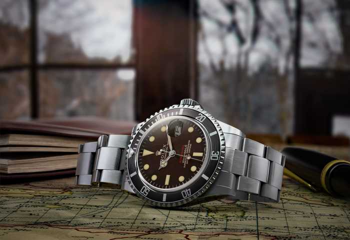 Submariner ref.1680 Mark-I